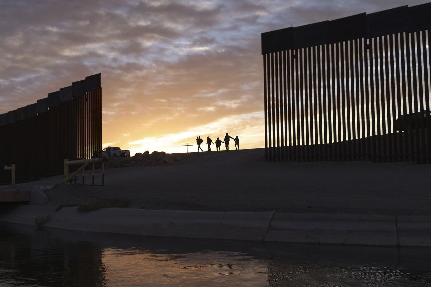 Πάνω από 200.000 μετανάστες συνελήφθησαν στα σύνορα ΗΠΑ &#8211; Μεξικού τον Ιούλιο