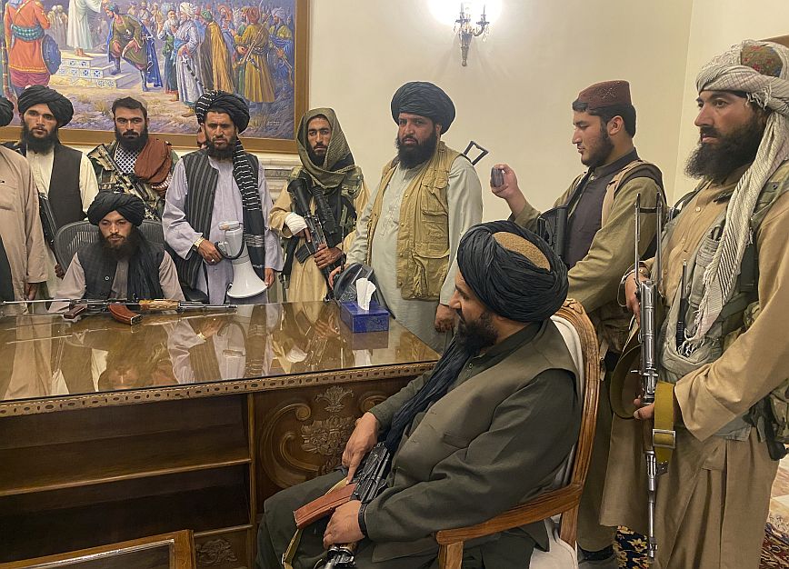 Αφγανιστάν: «Ο πόλεμος τέλειωσε», δηλώνει εκπρόσωπος των Ταλιμπάν