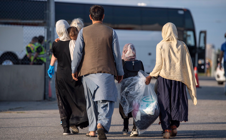 Στον Καναδά 5.000 Αφγανοί που απεγκλωβίστηκαν από τις ΗΠΑ