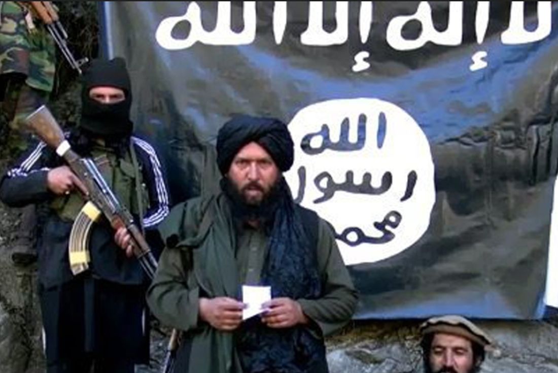 Μαχητές τους ISIS-K Μαχητές τους ISIS-K