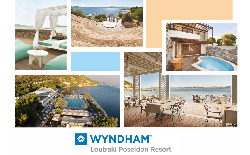 Οι AHEPA στο 5* Wyndham &#038; Ramada Loutraki Poseidon Resort