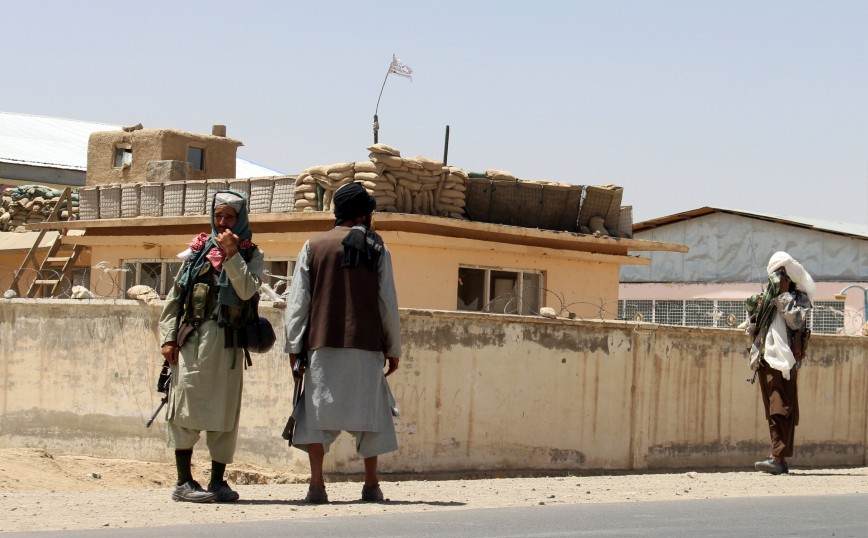 Γαλλία: Έκκληση ξανά στους Γάλλους πολίτες να φύγουν από το Αφγανιστάν