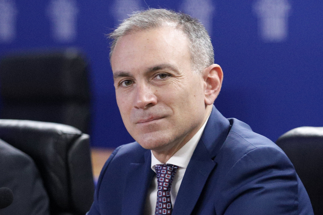 Ο Κωνσταντίνος Φίλης Ο Κωνσταντίνος Φίλης