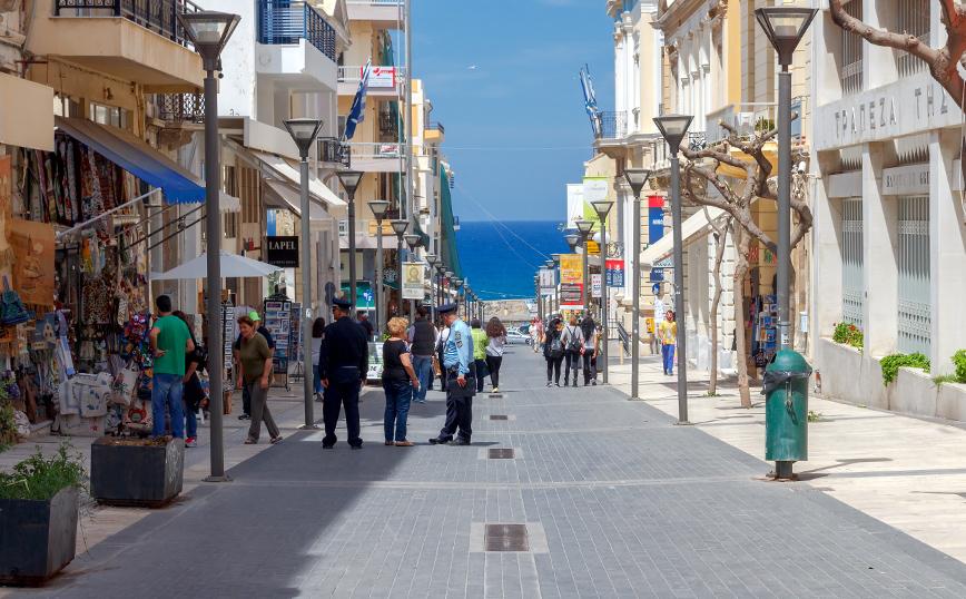 Προς lockdown το Ηράκλειο Κρήτης