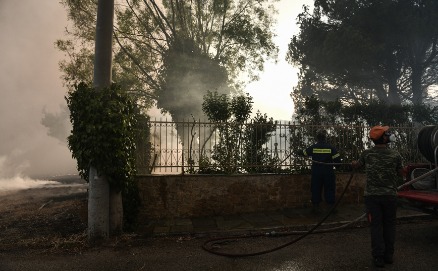 Φωτιές: Όλα τα μέτρα για τους πυρόπληκτους &#8211; Στις 120.000 ευρώ το ανώτατο συνολικό ποσό της πρώτης αρωγής