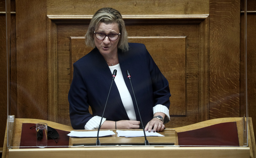 Η πρώην βουλευτής Μαρία Ελένη Σούκουλη-Βιλιάλη αναλαμβάνει σύμβουλος του πρωθυπουργού