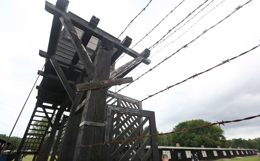 Δίκη 96χρονης πρώην γραμματέα σε στρατόπεδο συγκέντρωσης των ναζί Δίκη 96χρονης πρώην γραμματέα σε στρατόπεδο συγκέντρωσης των ναζί