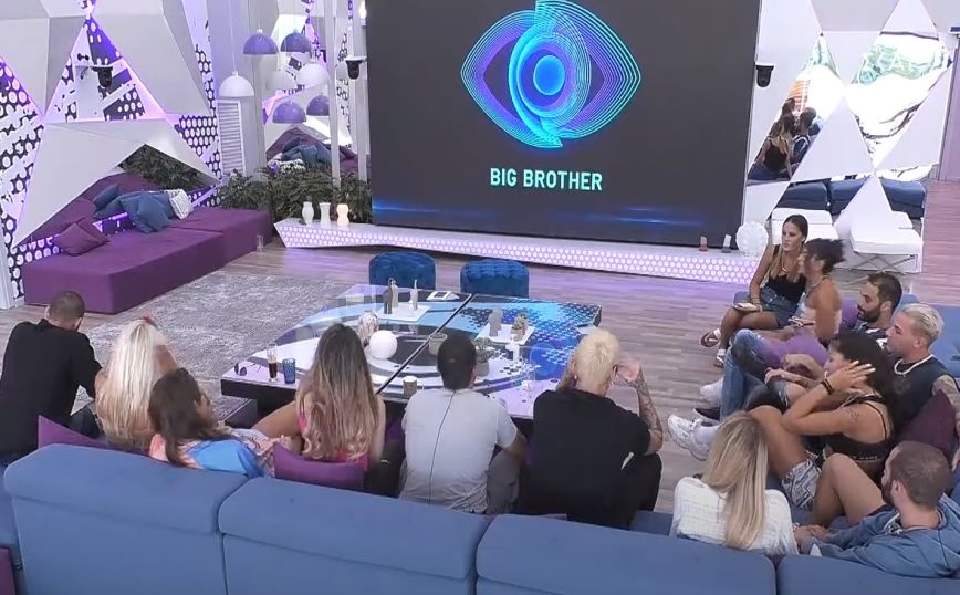 Big Brother 2: Πέντε οι υποψήφιοι προς αποχώρηση
