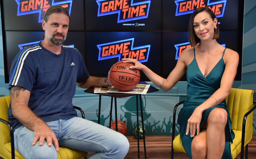 Νέα σεζόν ΟΠΑΠ Game Time ΜΠΑΣΚΕΤ με τον Φραγκίσκο Αλβέρτη