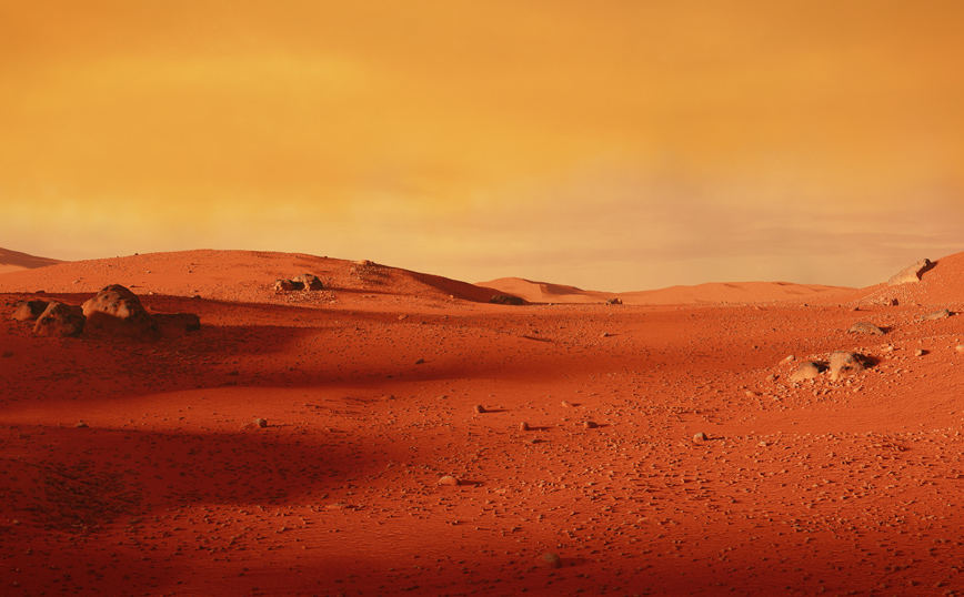 Πλανήτης Άρης Πλανήτης Άρης