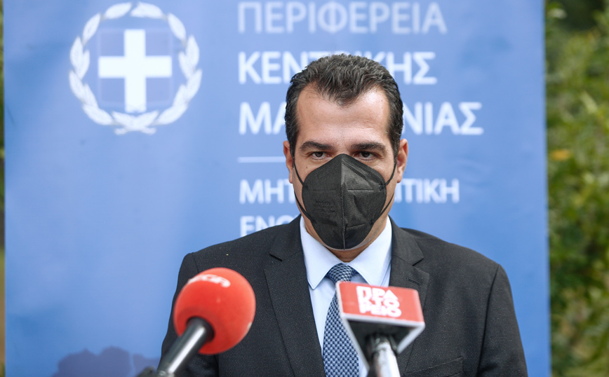 Πλεύρης: Η παρουσία μου στην Κοζάνη δεν συνδέεται με λήψη περιοριστικών μέτρων