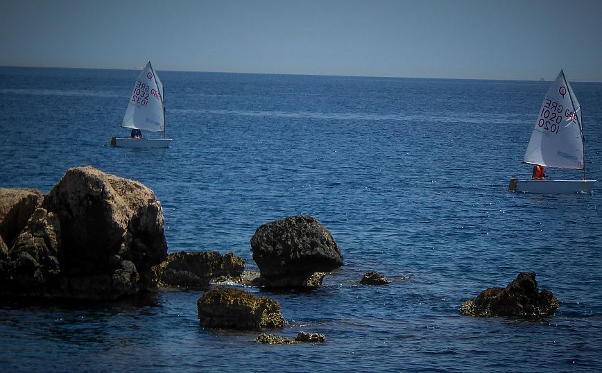 Καιρός: Ζέστη και σήμερα, έως 33 βαθμούς το θερμόμετρο