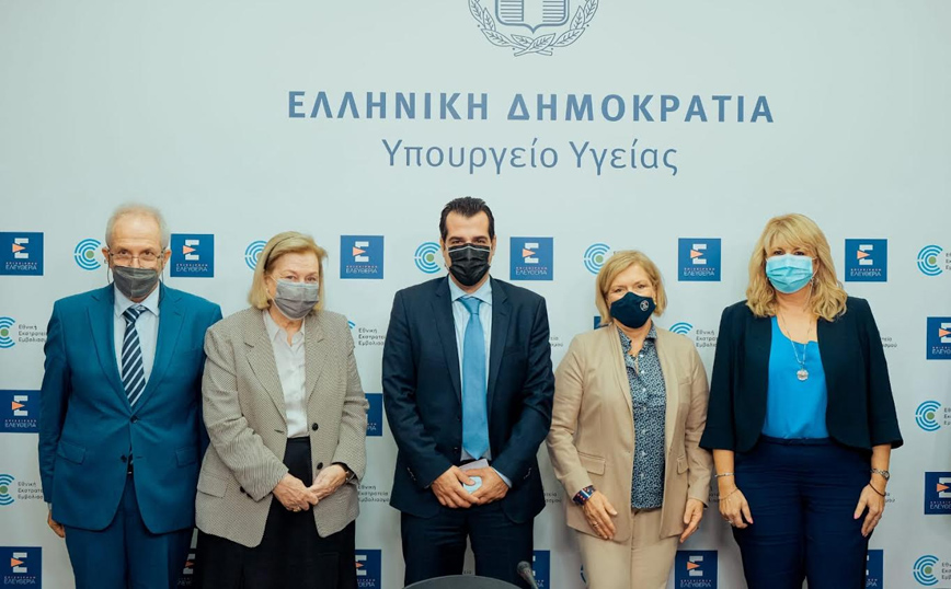 Η ενημέρωση για το εμβόλιο της γρίπης Η ενημέρωση για το εμβόλιο της γρίπης