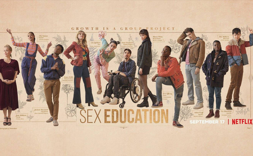 Sex Education: Στην τρίτη σεζόν τα πράγματα αλλάζουν δραματικά για το σχολείο και τους μαθητές του