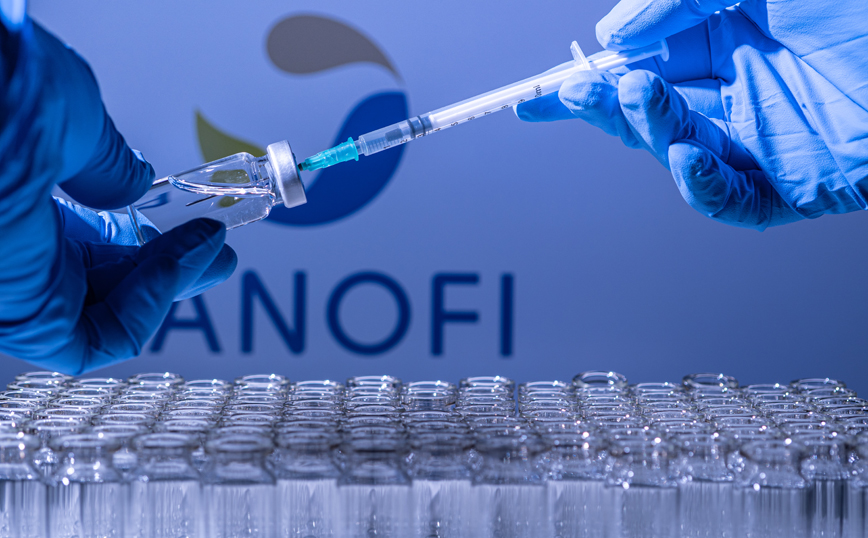 Κορονοϊός: Η Sanofi εγκαταλείπει την ανάπτυξη νέου mRNA εμβολίου