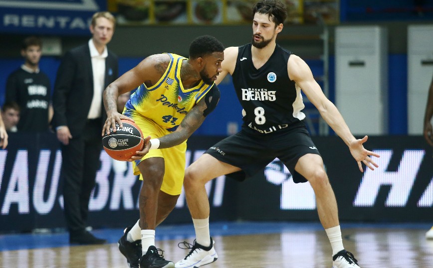 FIBA Europe Cup: Νίκη για το Περιστέρι, ήττα για τον Ιωνικό