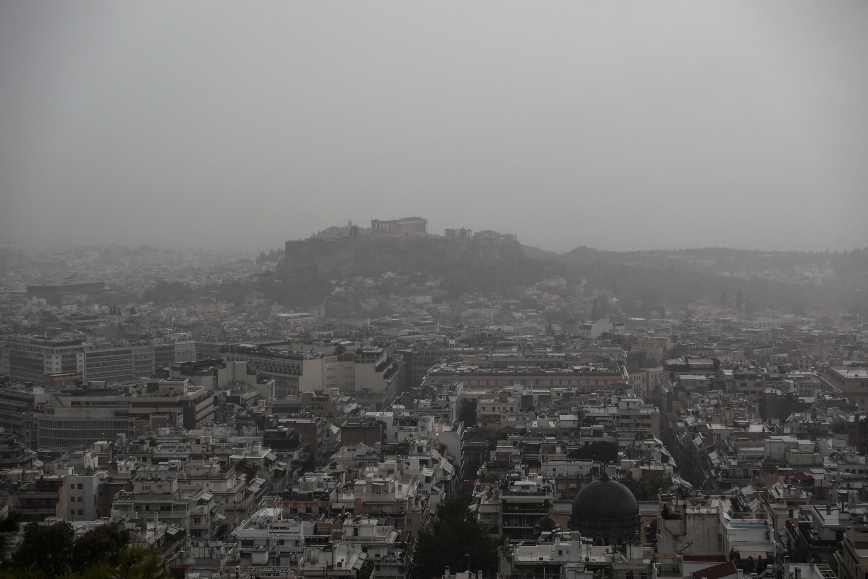 Γιατί η κακοκαιρία Μπάλλος είναι από τις πιο έντονες της 5ετίας &#8211; Ο ρόλος της θερμοκρασίας των θαλασσών