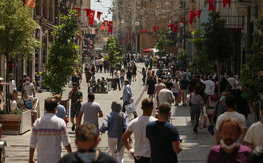 Κορονοϊός &#8211; Τουρκία: Πάνω από 30 χιλιάδες κρούσματα σε 24 ώρες