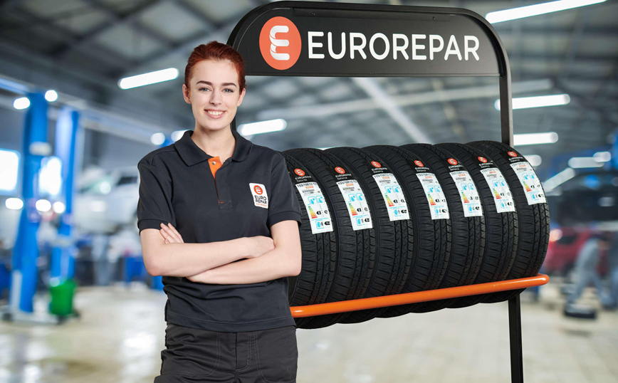 Η Euro Repar Car Service στην Ελλάδα