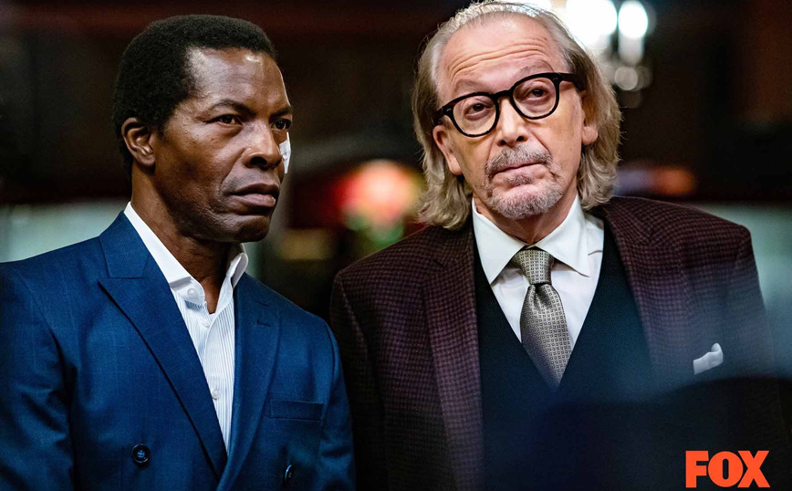 Νέος κύκλος &#8220;GodFather of Harlem&#8221; με τον Forest Whitaker αποκλειστικά στο Fox