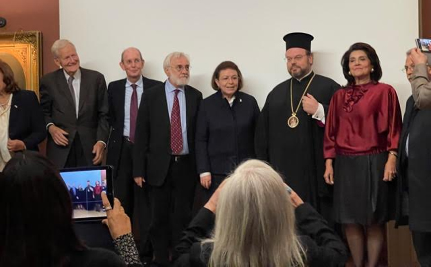 Προβολή ντοκιμαντέρ του Γιάννη Σμαραγδή Προβολή ντοκιμαντέρ του Γιάννη Σμαραγδή