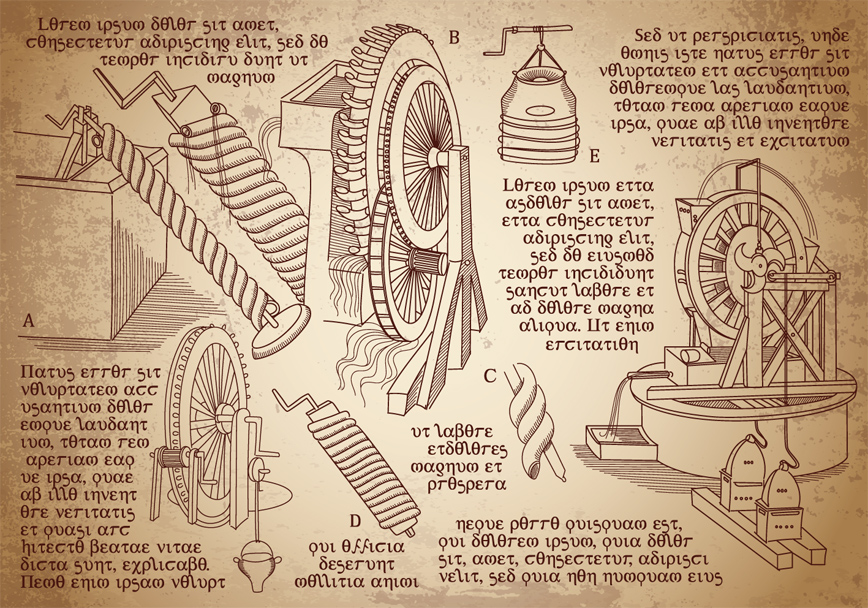 Γραπτά του Λεονάρντο Ντα Βίντσι Γραπτά του Λεονάρντο Ντα Βίντσι