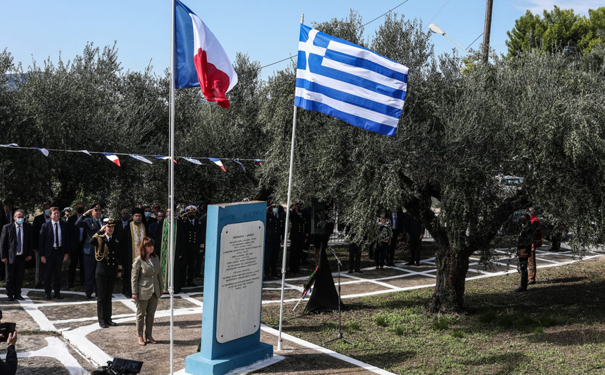 Κατερίνα Σακελλαροπούλου: Στο Ναβαρίνο για την 194η επέτειο της ναυμαχίας