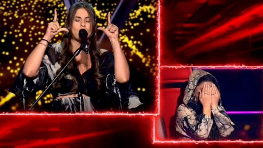 The Voice: Ερμήνευσε και στη νοηματική και «λύγισε» το κοινό