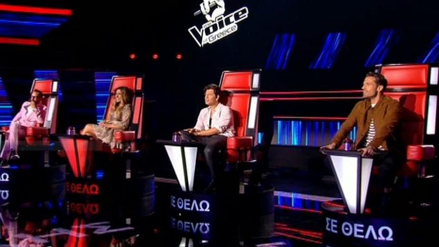 The Voice: Κέρδισε τους coaches και συγκίνησε με τα λόγια για την μανούλα του