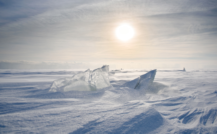 Βόρειος Πόλος Βόρειος Πόλος