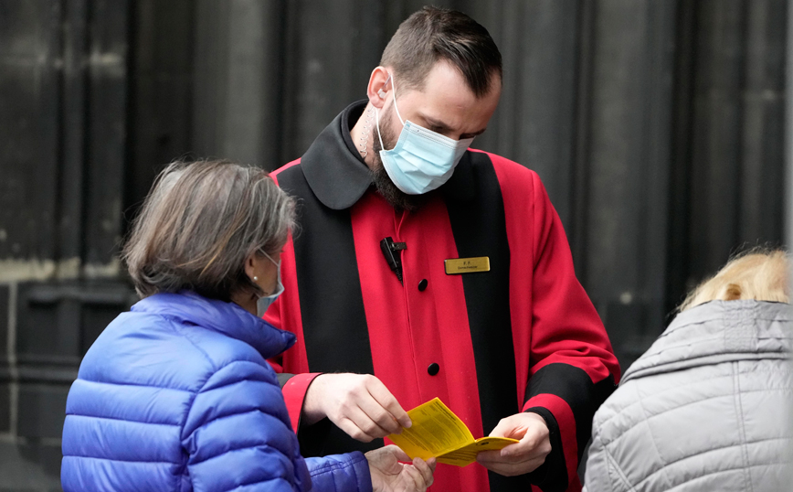Γερμανία κορονοϊός Γερμανία κορονοϊός