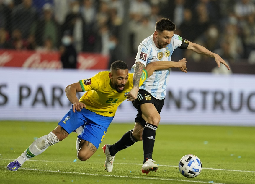 Προκριματικά Μουντιάλ 2022: Παρά το 0-0 με τη Βραζιλία, η Αργεντινή πέρασε στο Παγκόσμιο Κύπελλο