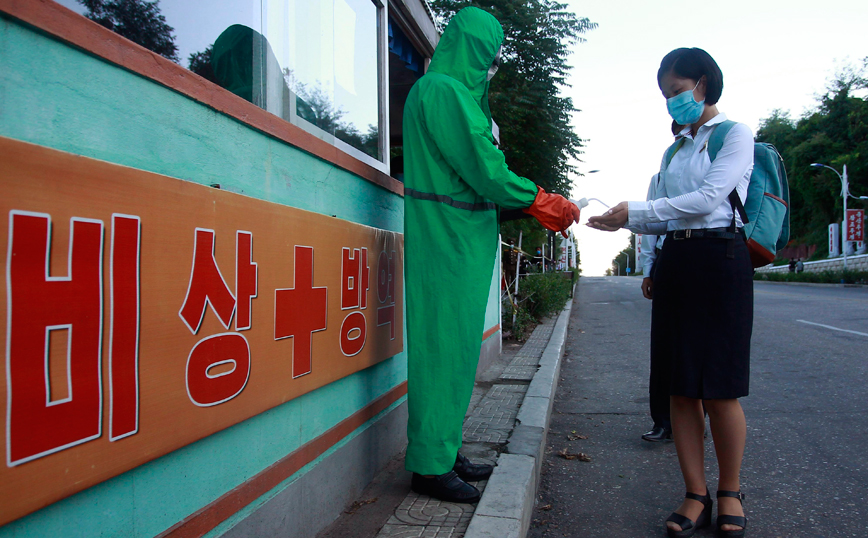 Νότια Κορέα: Άλλες 30 εκατ. δόσεις του εμβολίου της Pfizer &#8211; 2.344 κρούσματα σε 24 ώρες