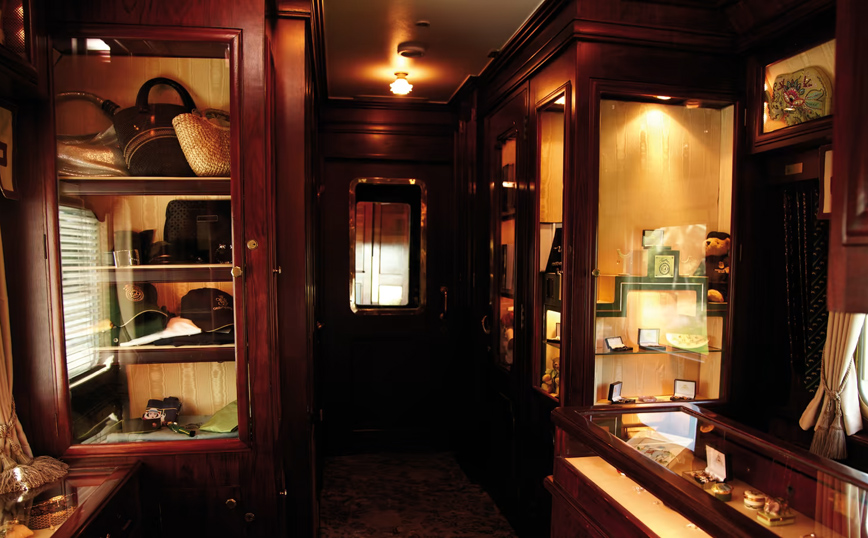 Orient Express Μπανγκόκ- Σιγκαπούρη Orient Express Μπανγκόκ- Σιγκαπούρη