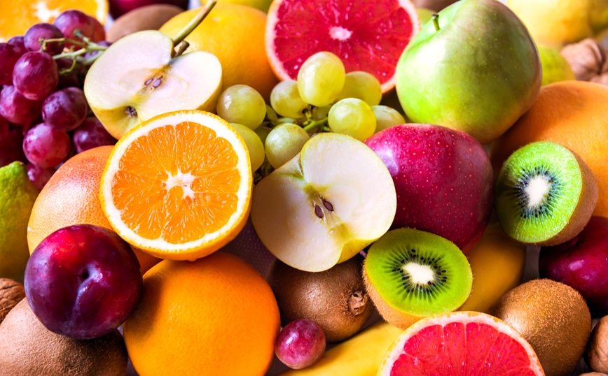 Διάφορα φρούτα Διάφορα φρούτα