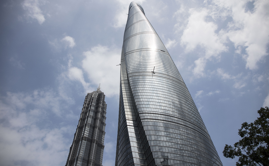 Το ψηλότερο ξενοδοχείο στον κόσμο Το ψηλότερο ξενοδοχείο στον κόσμο