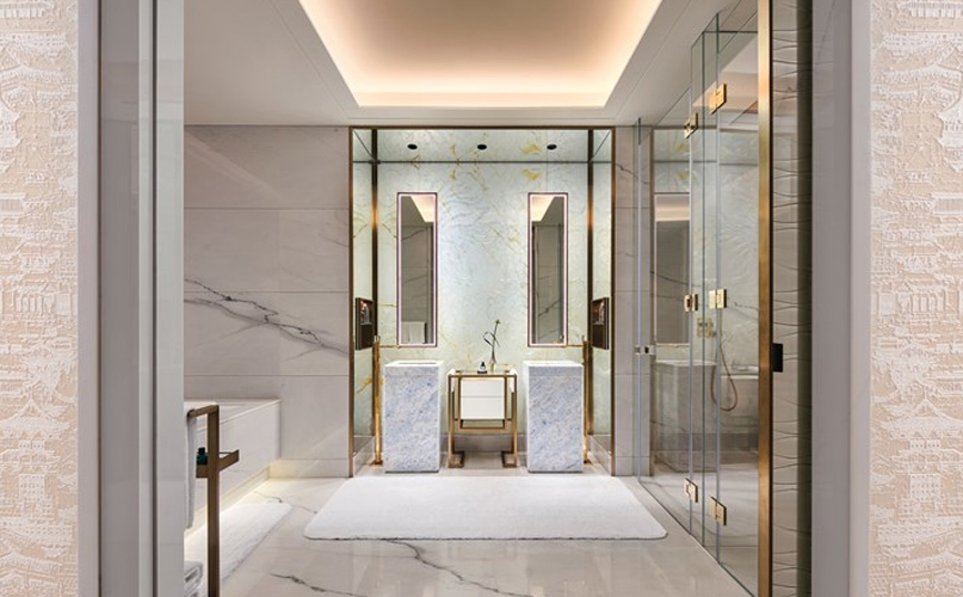 Το ψηλότερο ξενοδοχείο στον κόσμο Το ψηλότερο ξενοδοχείο στον κόσμο