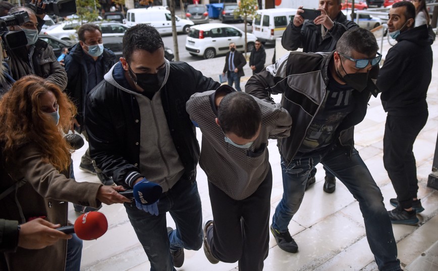 Φονική ληστεία στη Θεσσαλονίκη: Απολογούνται σήμερα οι δύο κατηγορούμενοι