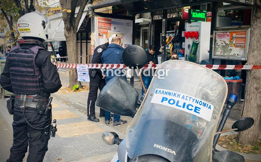 Θεσσαλονίκη: Συνελήφθη ο δράστης που σκότωσε τον υπάλληλο στο ψιλικατζίδικο