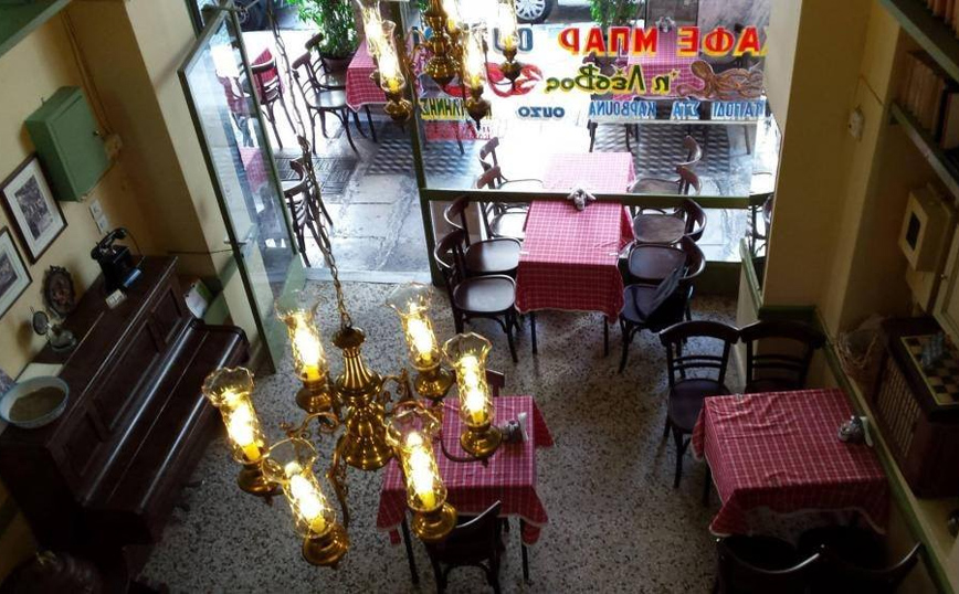 Ουζερί η Λέσβος Ουζερί η Λέσβος