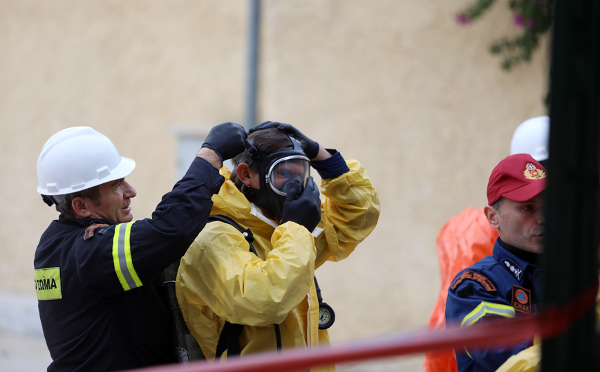 Συναγερμός για ύποπτους φακέλους σε γραφεία στην Αθήνα