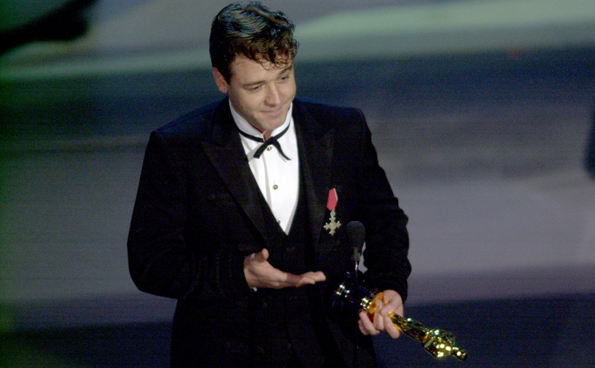 Ράσελ Κρόου Ράσελ Κρόου