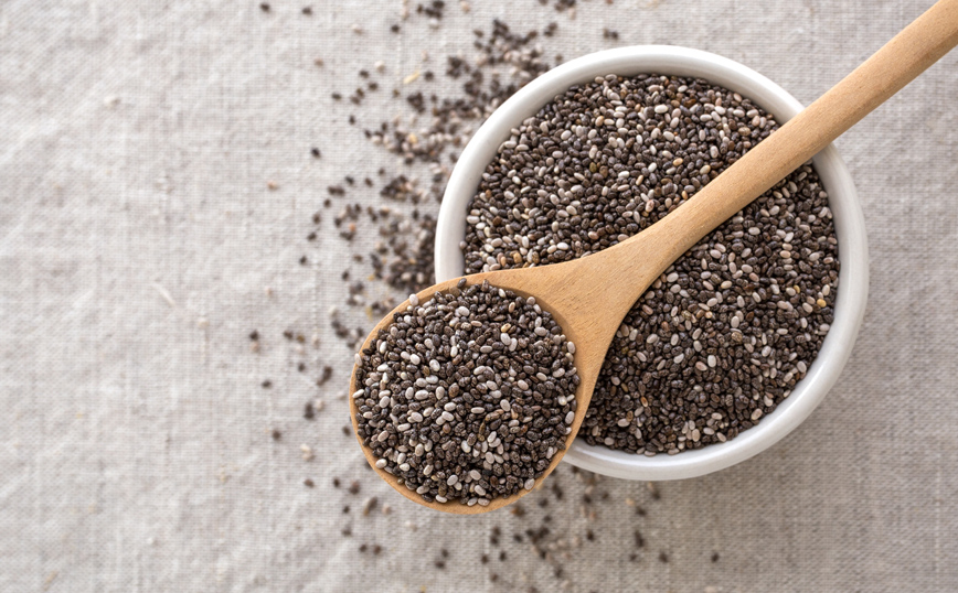 Σπόροι τσία Σπόροι τσία