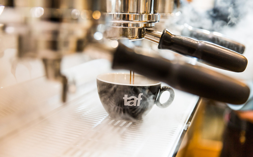 Taf Coffee Shop Taf Coffee Shop