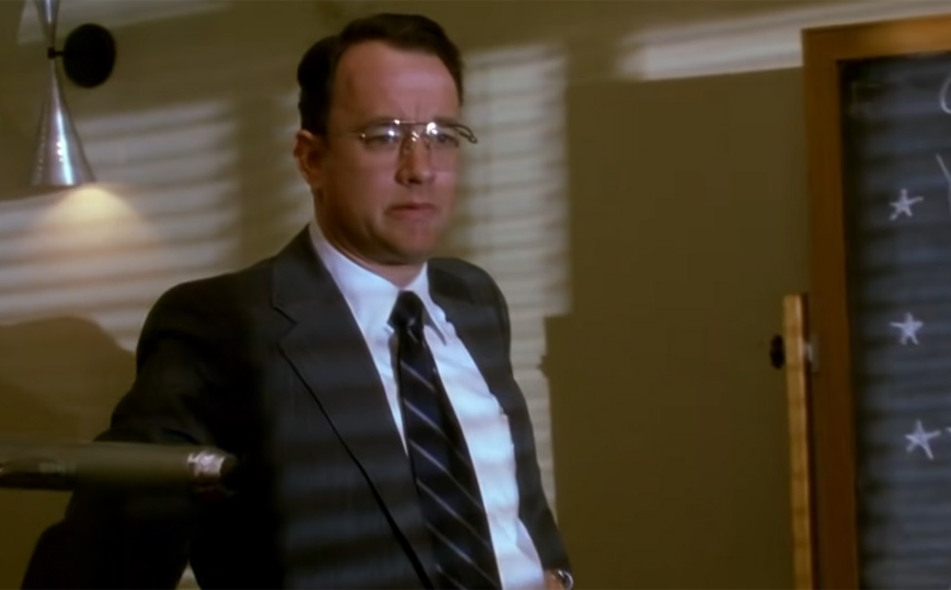 Τομ Χανκς Τομ Χανκς