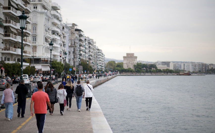 Κορονοϊός &#8211; Θεσσαλονίκη: Αργή αποκλιμάκωση του ιικού φορτίου των λυμάτων