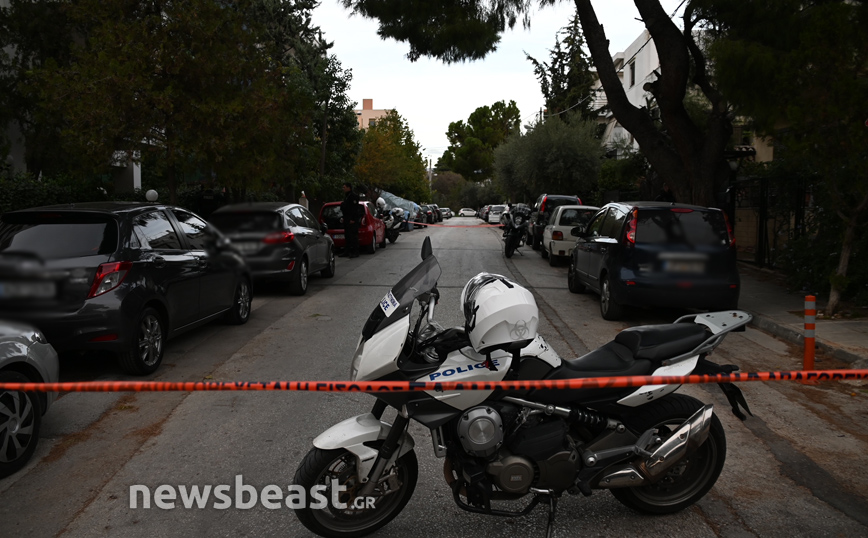 Γυναίκα πυροβόλησε άνδρα στο Χαλάνδρι Γυναίκα πυροβόλησε άνδρα στο Χαλάνδρι