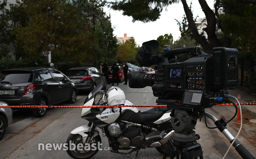 Γυναίκα πυροβόλησε άνδρα στο Χαλάνδρι Γυναίκα πυροβόλησε άνδρα στο Χαλάνδρι