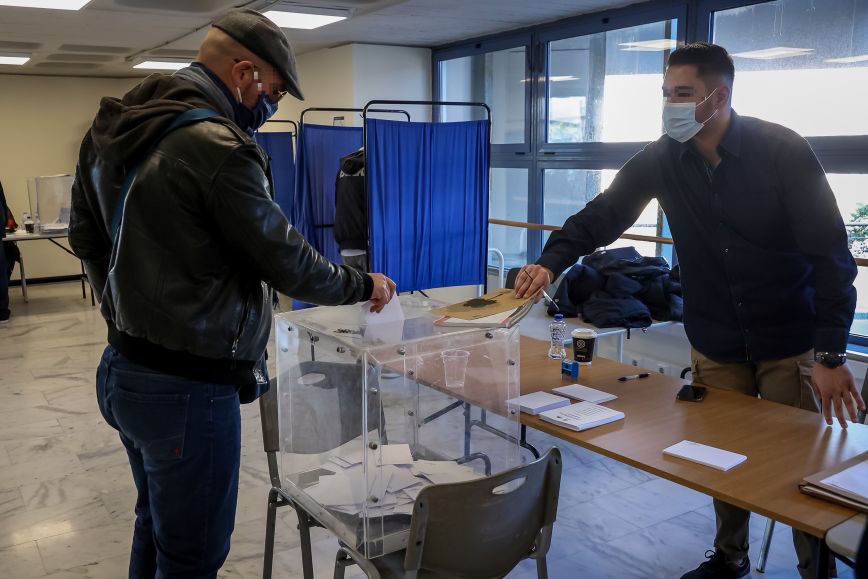 Ικανοποίηση στη Χαριλάου Τρικούπη για την πορεία των εκλογών: Πάνω από 51.000 φίλοι και μέλη έχουν ψηφίσει από το πρωί