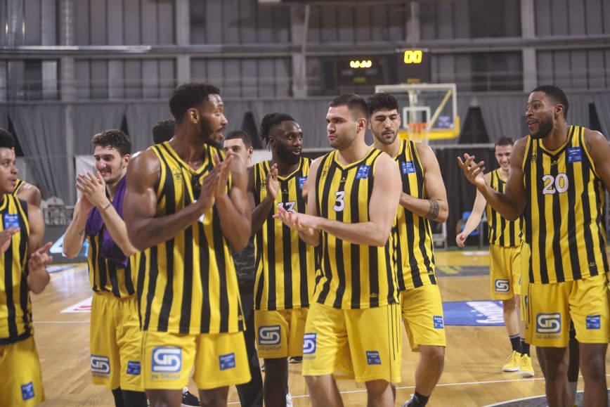 Basket League: Αναβλήθηκε το Άρης-Ολυμπιακός λόγω κρουσμάτων κορονοϊού